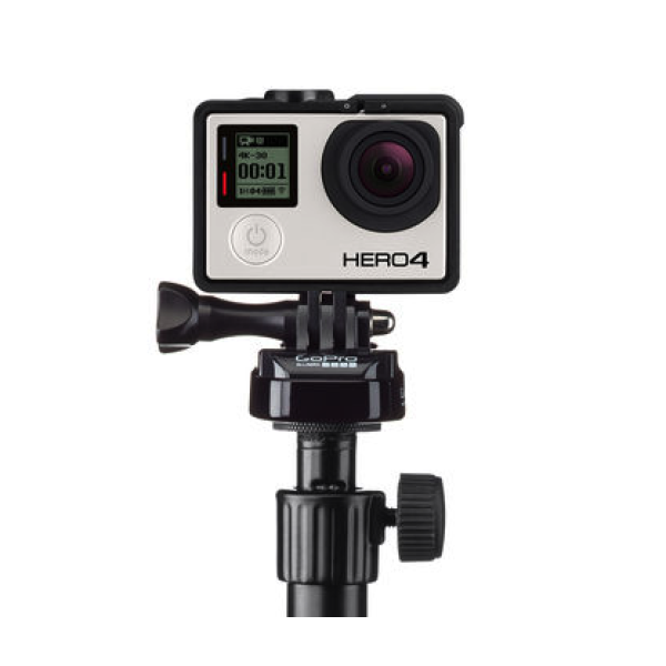 Крепление-адаптер для стойки микрофона GoPro Mic Stand Adapter (ABQRM-001)